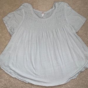 Free People Short Sleeve